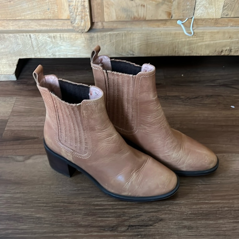 Alias Mae Bootie